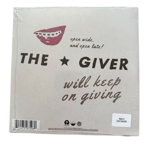 Chappell Roan The Giver (Dentist Edition) 7” Vinyl Single Neon Pink – NEW/Sealed - Picture 3 of 3